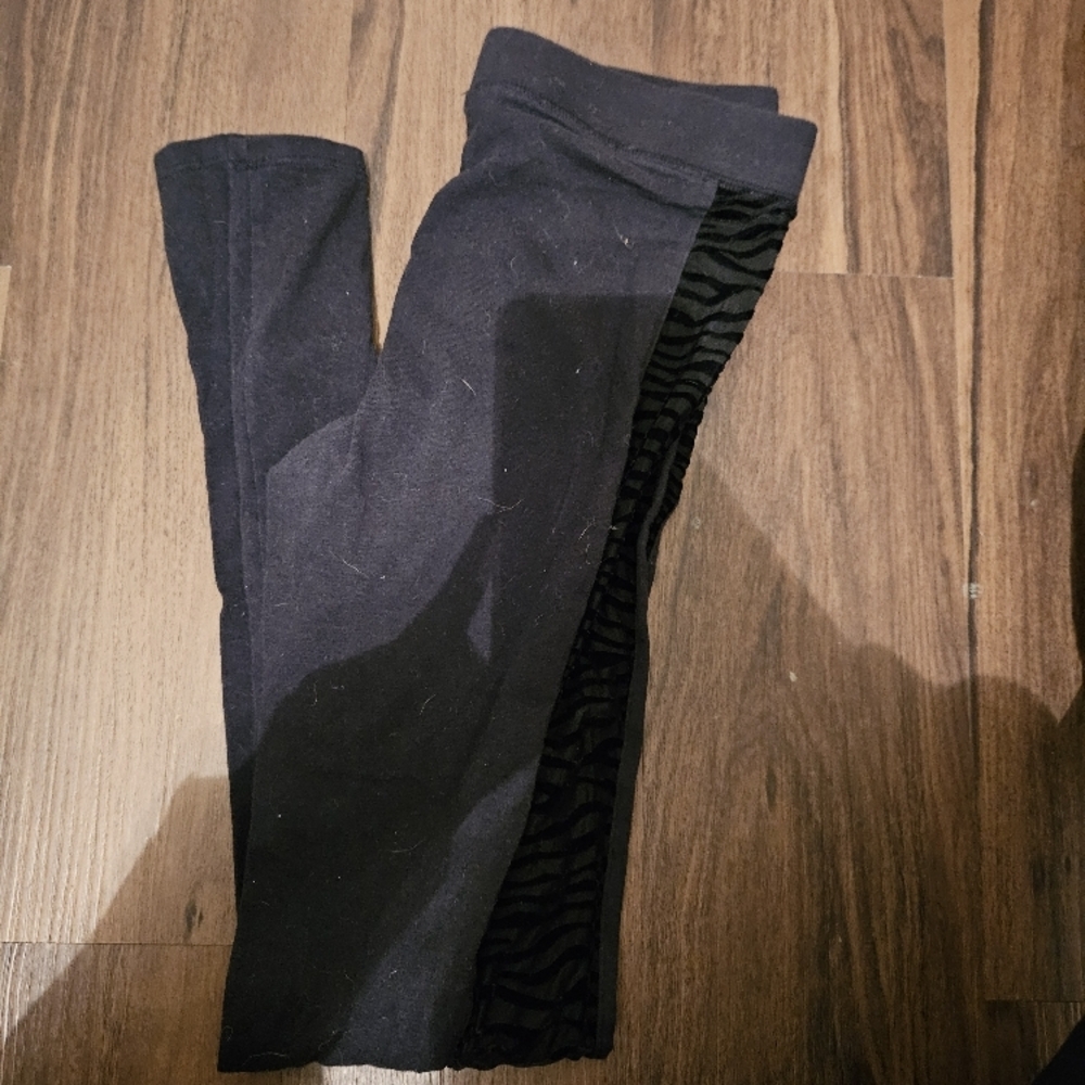 Women Black Leggings